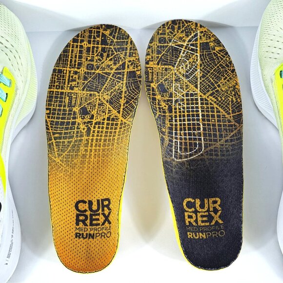 Nike Air Zoom Pegasus 38 Fast Pack Women’s 8.5 Yellow Black Running CW7358-700 - Picture 16 of 16